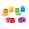 Learning Resources All About Me Sort + Match Houses, Set of 6 3370 - alternate 2